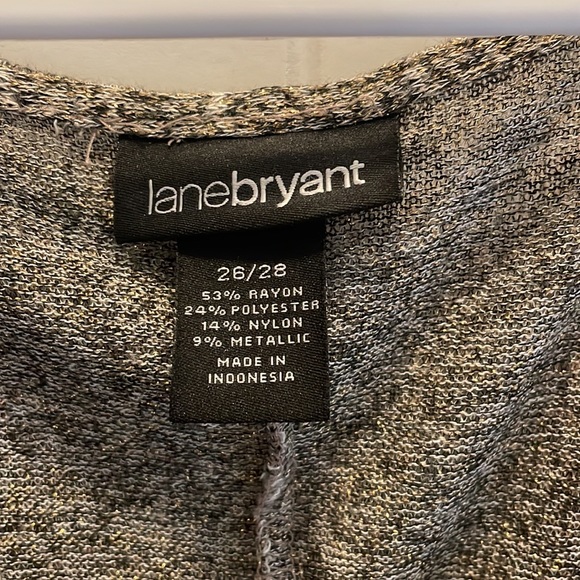 Lightweight sweater dress from Lane Bryant. - Picture 3 of 4